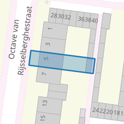 Perceel BDA00-G-6120