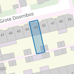 Perceel BDA00-G-6133