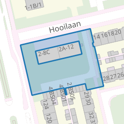 Perceel BDA00-G-6139