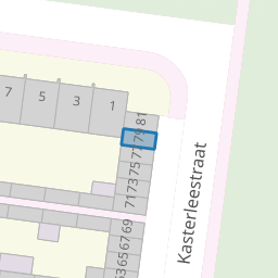 Perceel BDA00-G-6153