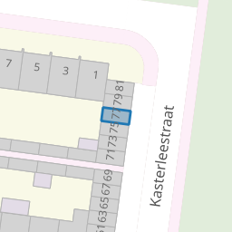 Perceel BDA00-G-6154