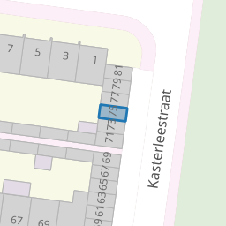 Perceel BDA00-G-6155