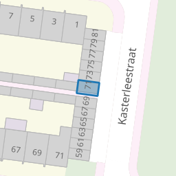 Perceel BDA00-G-6157