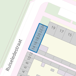 Perceel BDA00-G-6165