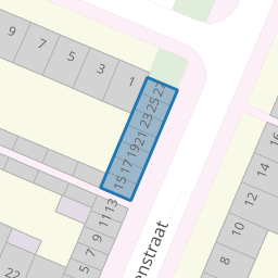 Perceel BDA00-G-6179