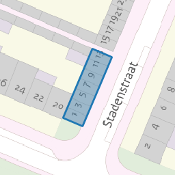 Perceel BDA00-G-6180