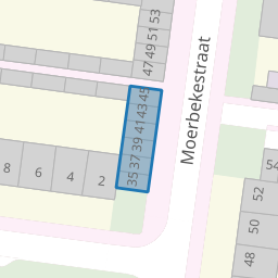 Perceel BDA00-G-6189