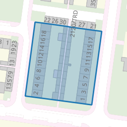 Perceel BDA00-G-6196