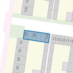 Perceel BDA00-G-6208