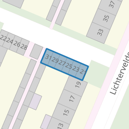 Perceel BDA00-G-6221