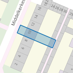 Perceel BDA00-G-6251