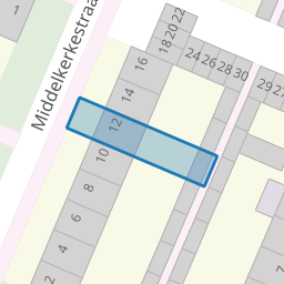 Perceel BDA00-G-6252