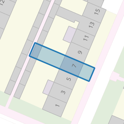 Perceel BDA00-G-6259