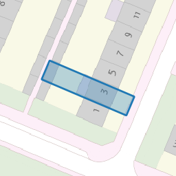 Perceel BDA00-G-6261