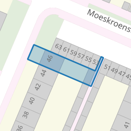 Perceel BDA00-G-6270