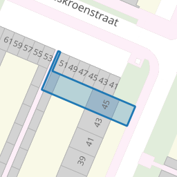 Perceel BDA00-G-6271