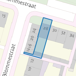 Perceel BDA00-G-6281