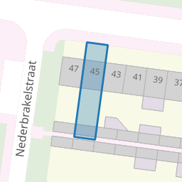 Perceel BDA00-G-6287