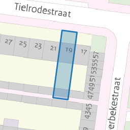 Perceel BDA00-G-6300