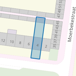 Perceel BDA00-G-6303