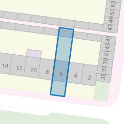 Perceel BDA00-G-6304