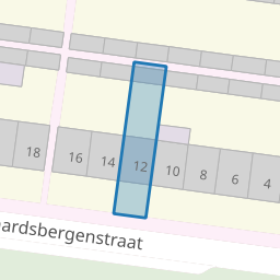 Perceel BDA00-G-6307