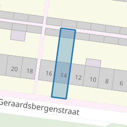 Perceel BDA00-G-6308