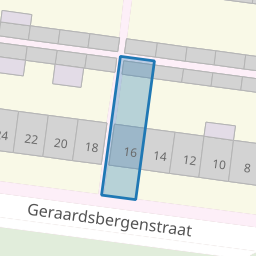 Perceel BDA00-G-6309