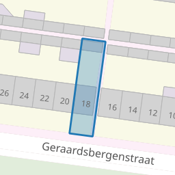 Perceel BDA00-G-6310