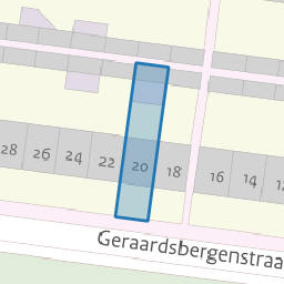 Perceel BDA00-G-6311