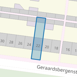 Perceel BDA00-G-6312