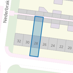 Perceel BDA00-G-6315