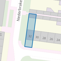 Perceel BDA00-G-6317