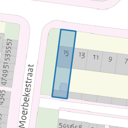 Perceel BDA00-G-6318