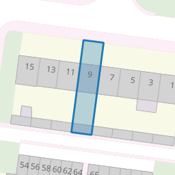 Perceel BDA00-G-6321