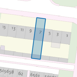 Perceel BDA00-G-6322