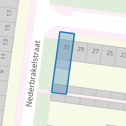 Perceel BDA00-G-6326