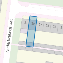 Perceel BDA00-G-6327