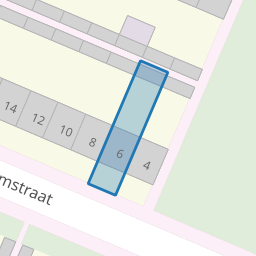 Perceel BDA00-G-6362