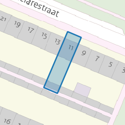 Perceel BDA00-G-6396