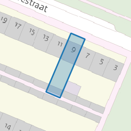 Perceel BDA00-G-6397