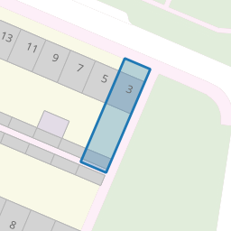 Perceel BDA00-G-6400