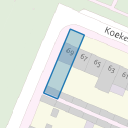 Perceel BDA00-G-6409