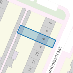 Perceel BDA00-G-6427