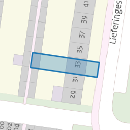 Perceel BDA00-G-6501