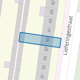 Perceel BDA00-G-6504