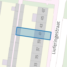 Perceel BDA00-G-6505