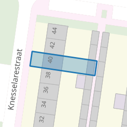 Perceel BDA00-G-6511