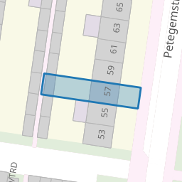 Perceel BDA00-G-6521