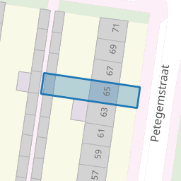 Perceel BDA00-G-6525